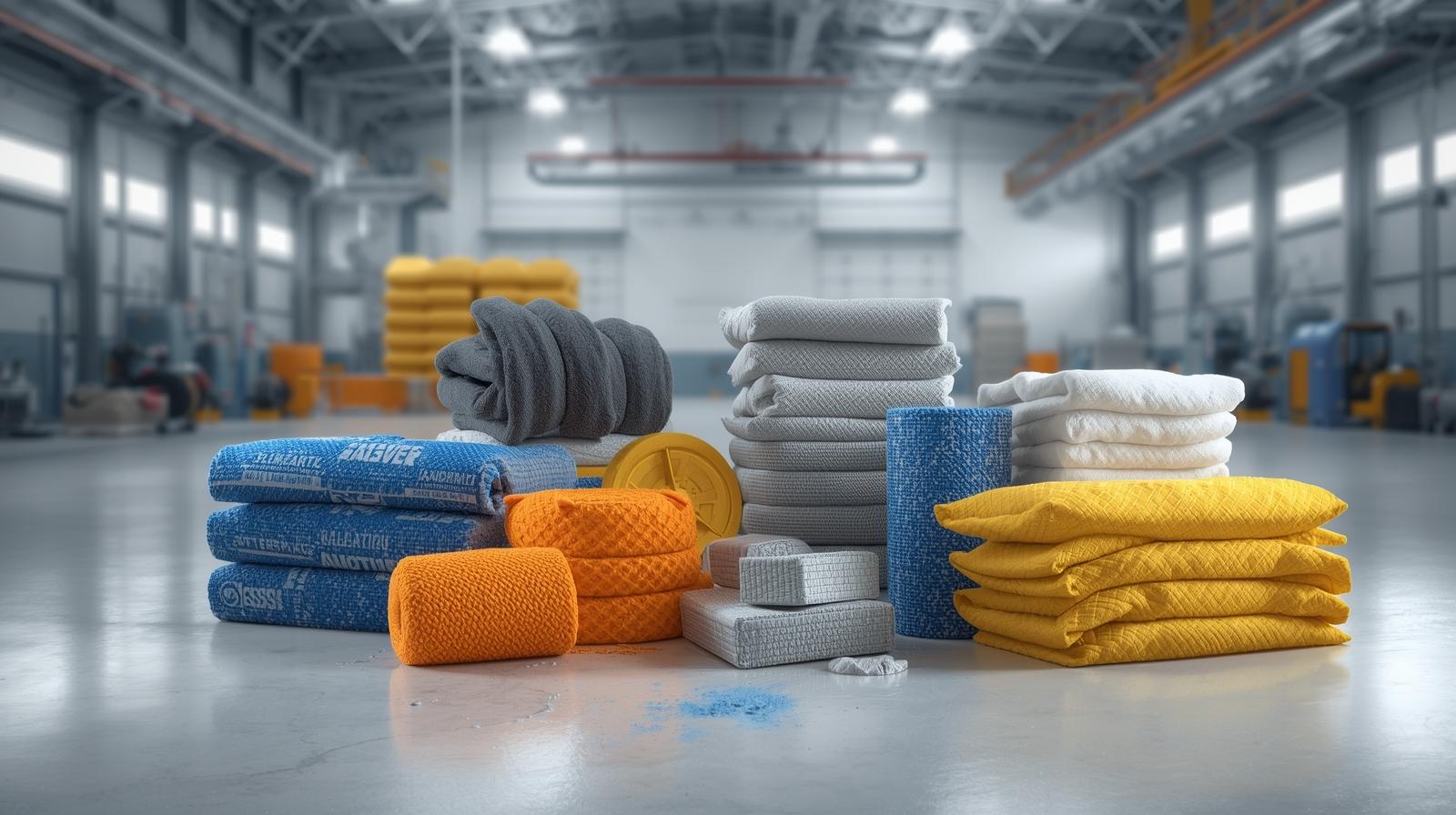 Thấm Hút Công Nghiệp