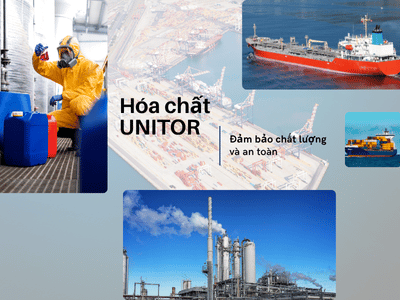 Hóa chất UNITOR
