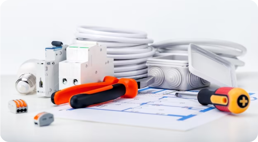 Vật Tư Thiết bị Điện