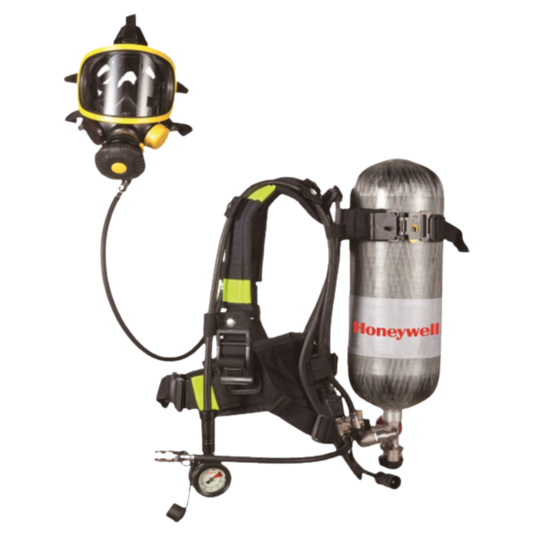 Thiết bị trợ thở SCBA