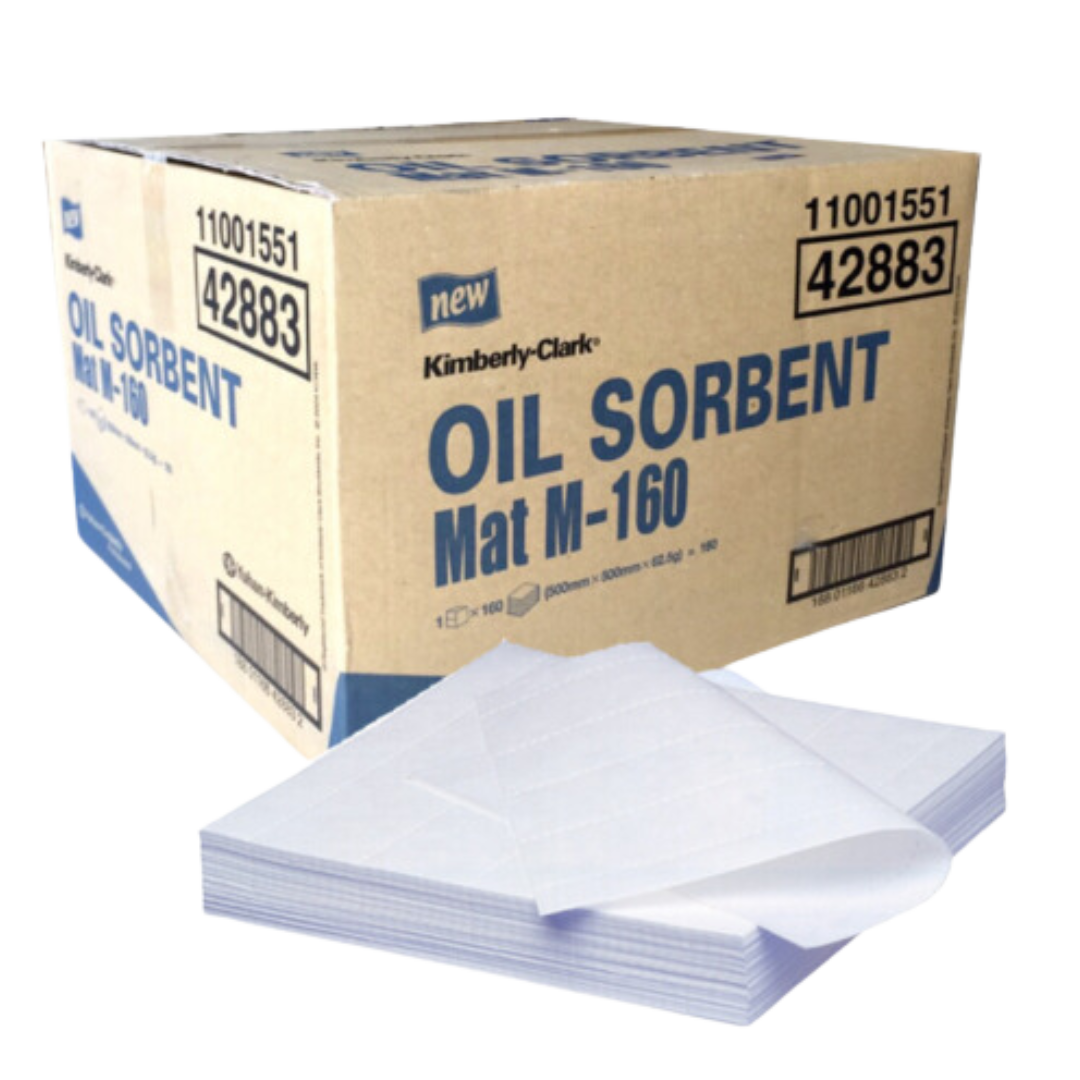 Tấm thảm thấm dầu