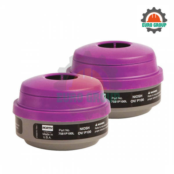 PHIN LỌC ĐỘC KHÍ OV VÀ BỤI HƠI DẦU 7581P100L