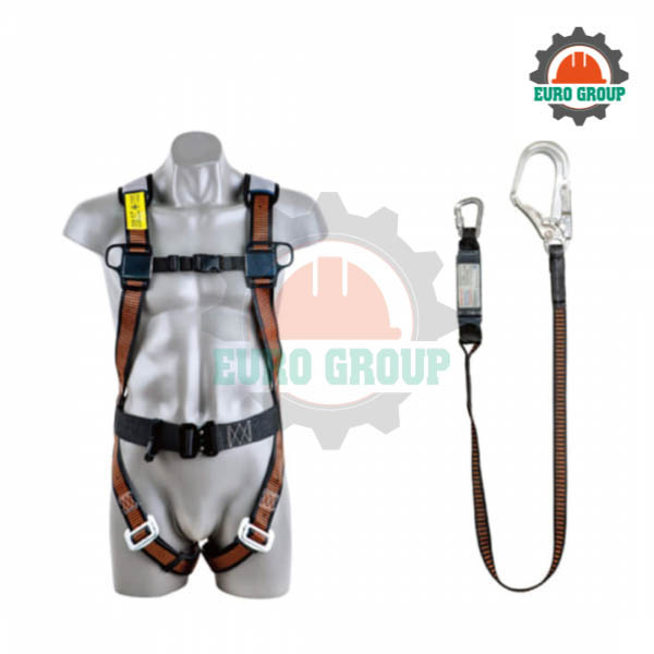 Dây Toàn Thân Một Móc Nhôm Kukje