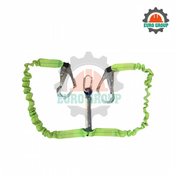 Dây Chống Sốc Hai Móc Nhôm EV-516