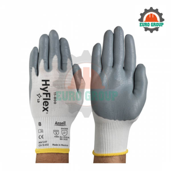 Găng Tay Bảo Hộ HyFlex® 11-800