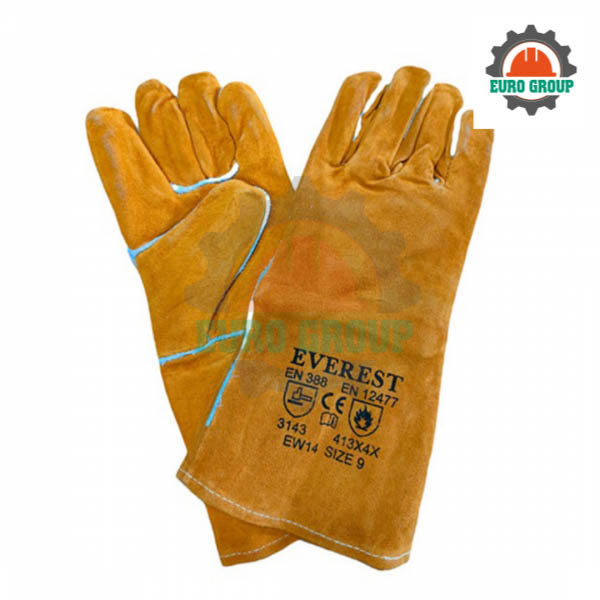 Găng tay da hàn EW14