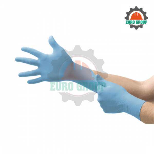 Găng Tay Nitrile Không Bột TouchNTuff 92-670