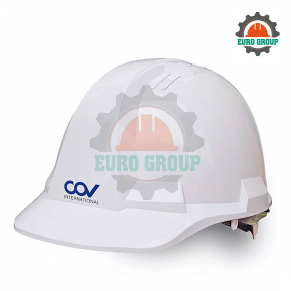 Mũ Bảo Hộ Lao Động COV E005