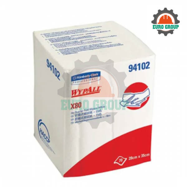 Giấy thấm dầu WYPALL X80 94102