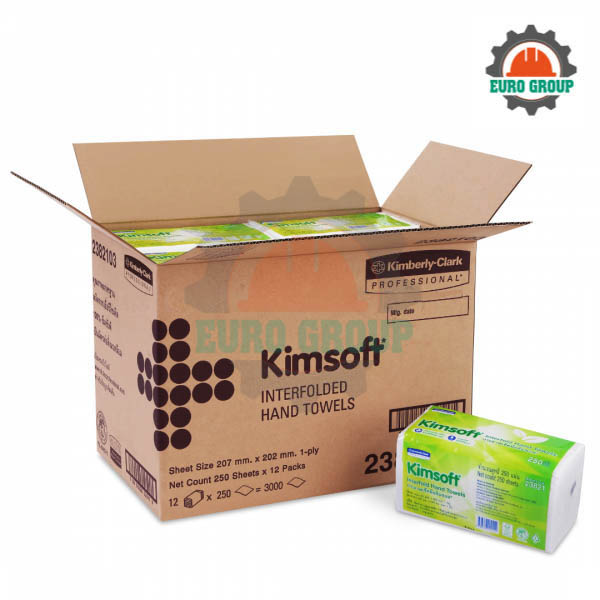 Khăn giấy Kimsoft 23821