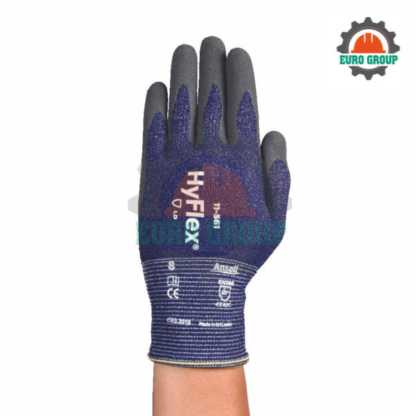 Găng Tay Bảo Hộ HyFlex® 11-561
