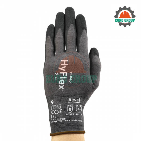 Găng Tay Bảo Hộ HyFlex® 11-840
