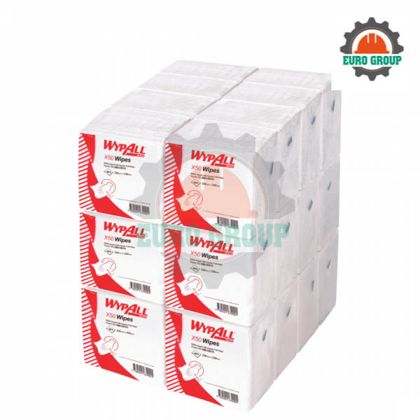Giấy thấm dầu chuyên dụng WypAll X50 (65900)