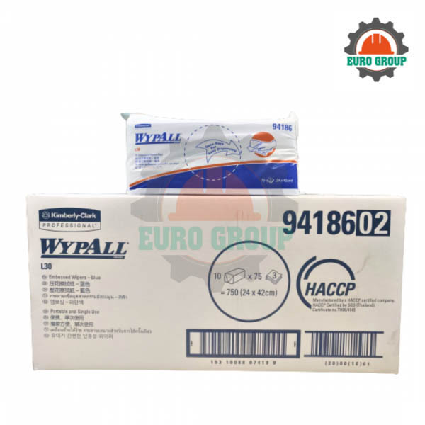 Giấy thấm dầu L30 chuyên dụng trong công nghiệp (94186)