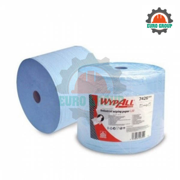 Giấy thấm dầu WYPALL L30 WIPERS 3P 74263