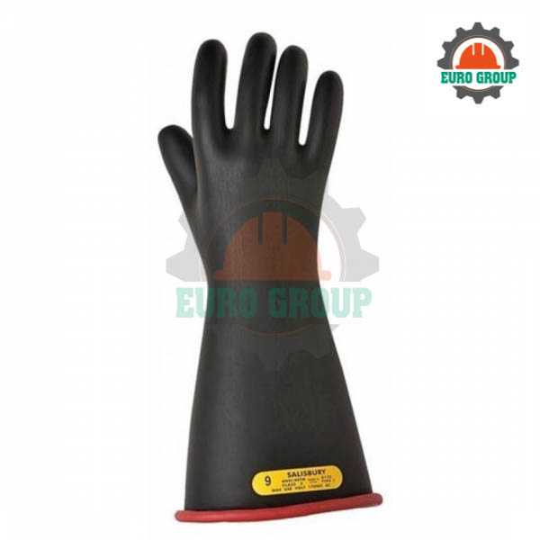 Găng tay cách điện cao thế E214RB Salisbury 17kV