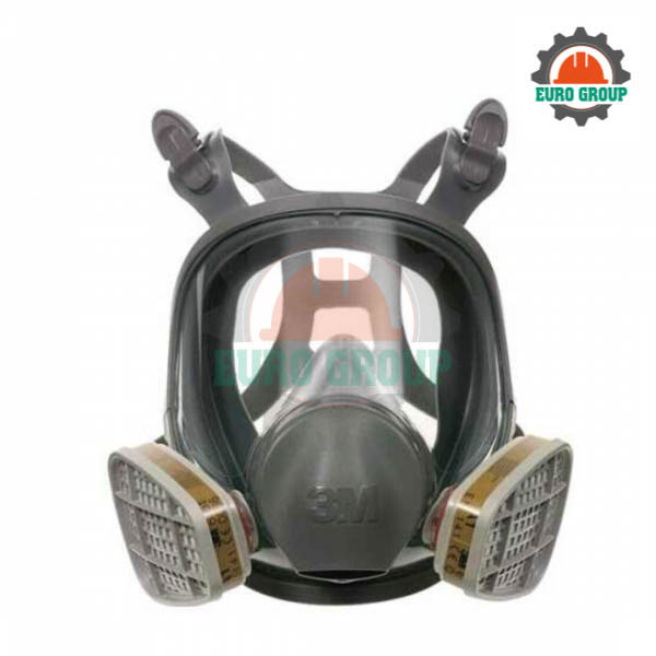 Mặt Nạ Phòng Độc Nguyên Mặt 3M 6800