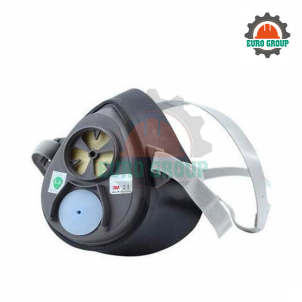 Mặt Nạ Phòng Độc Nửa Mặt 3M 3200
