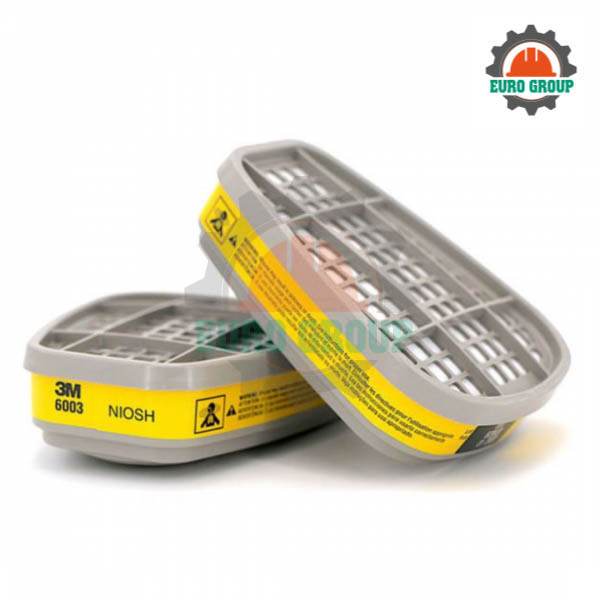 Phin Lọc Hơi Hữu Cơ 3M 6003