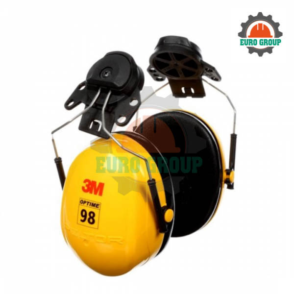 Chụp Tai Chống Ồn 3M H9P3E