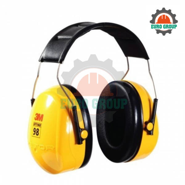 Chụp Tai Chống Ồn 3M H9A