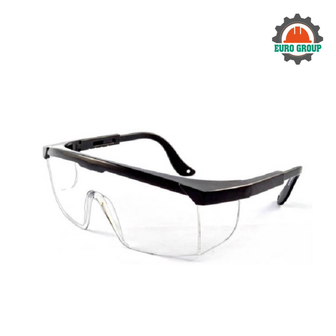 Kính Bảo Hộ Lao Động EV-105 (Trắng)