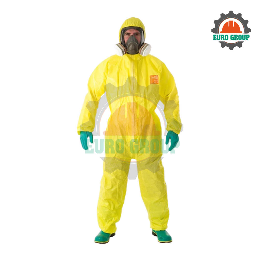 Quần Áo Chống Hóa Chất AlphaTec 3000