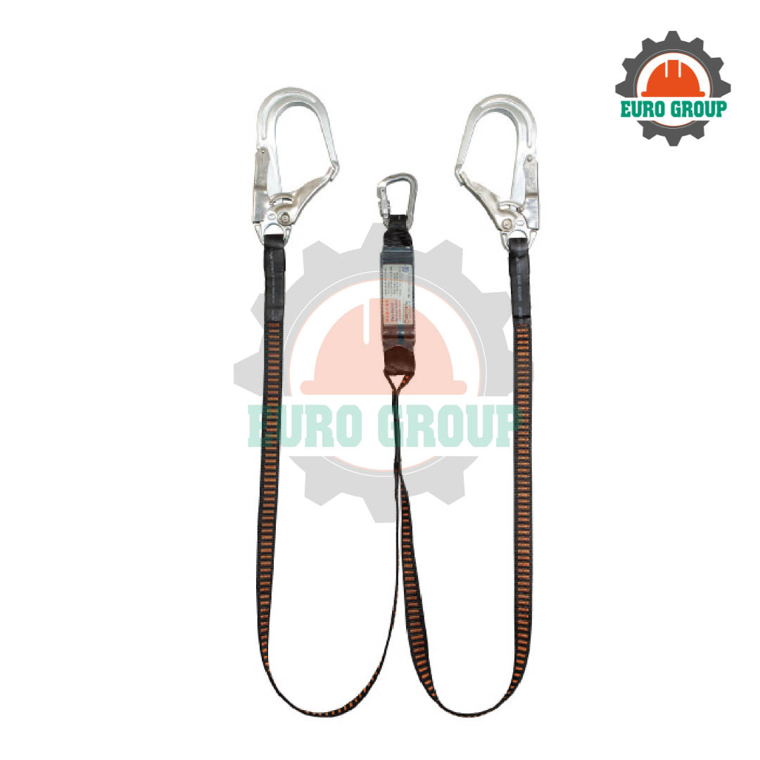 Dây chống sốc 2 móc nhôm Kukje