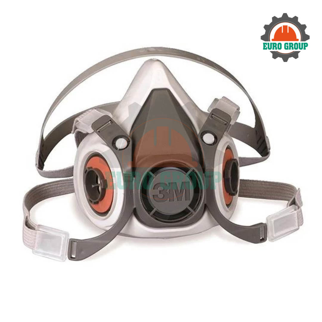 Mặt Nạ Phòng Độc Nửa Mặt 3M 6200