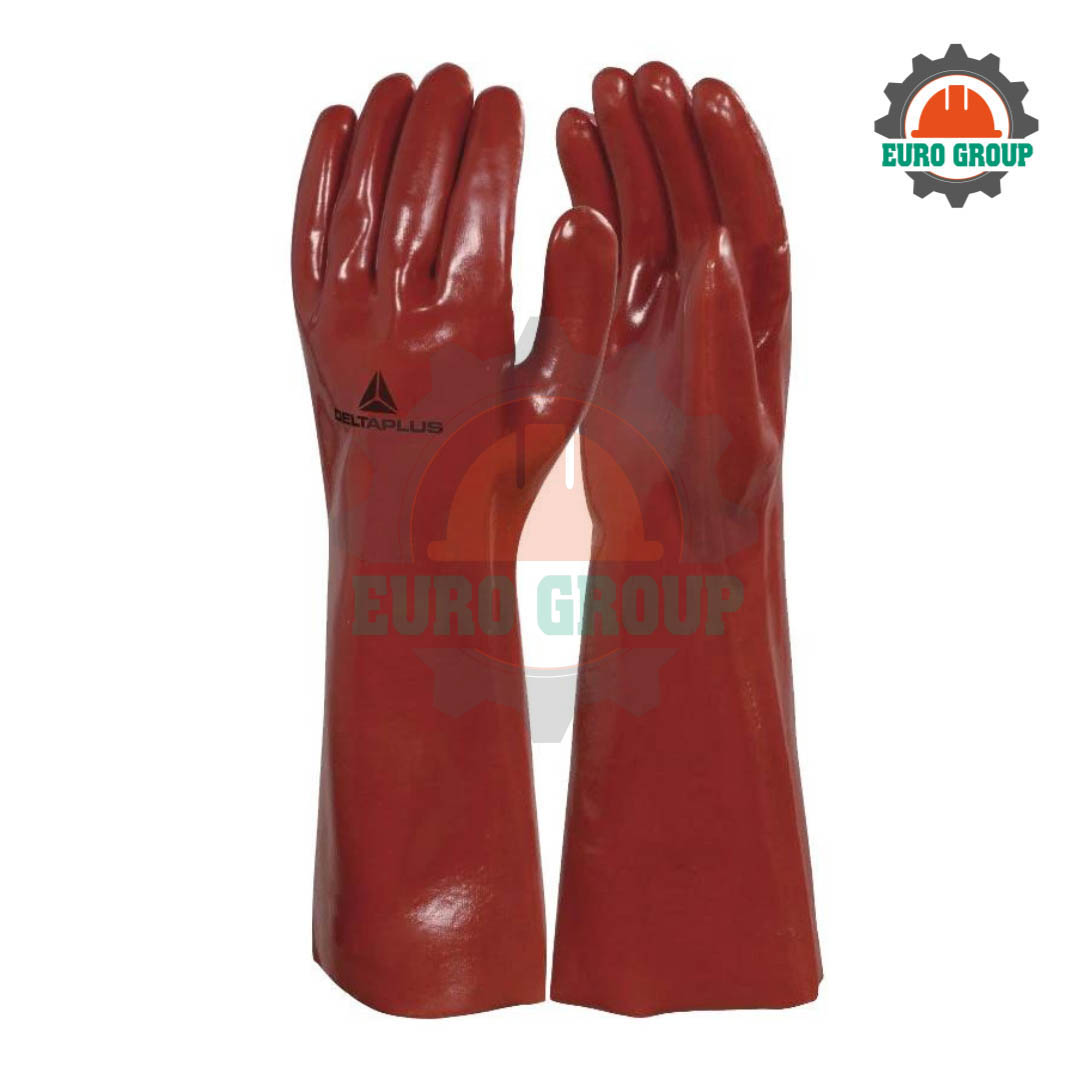 Găng Tay Chống Hóa Chất PVCC400