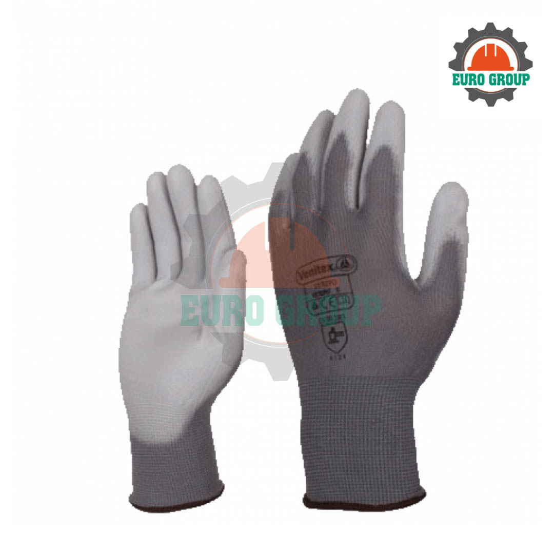 Găng Tay Phủ PU VE702PG