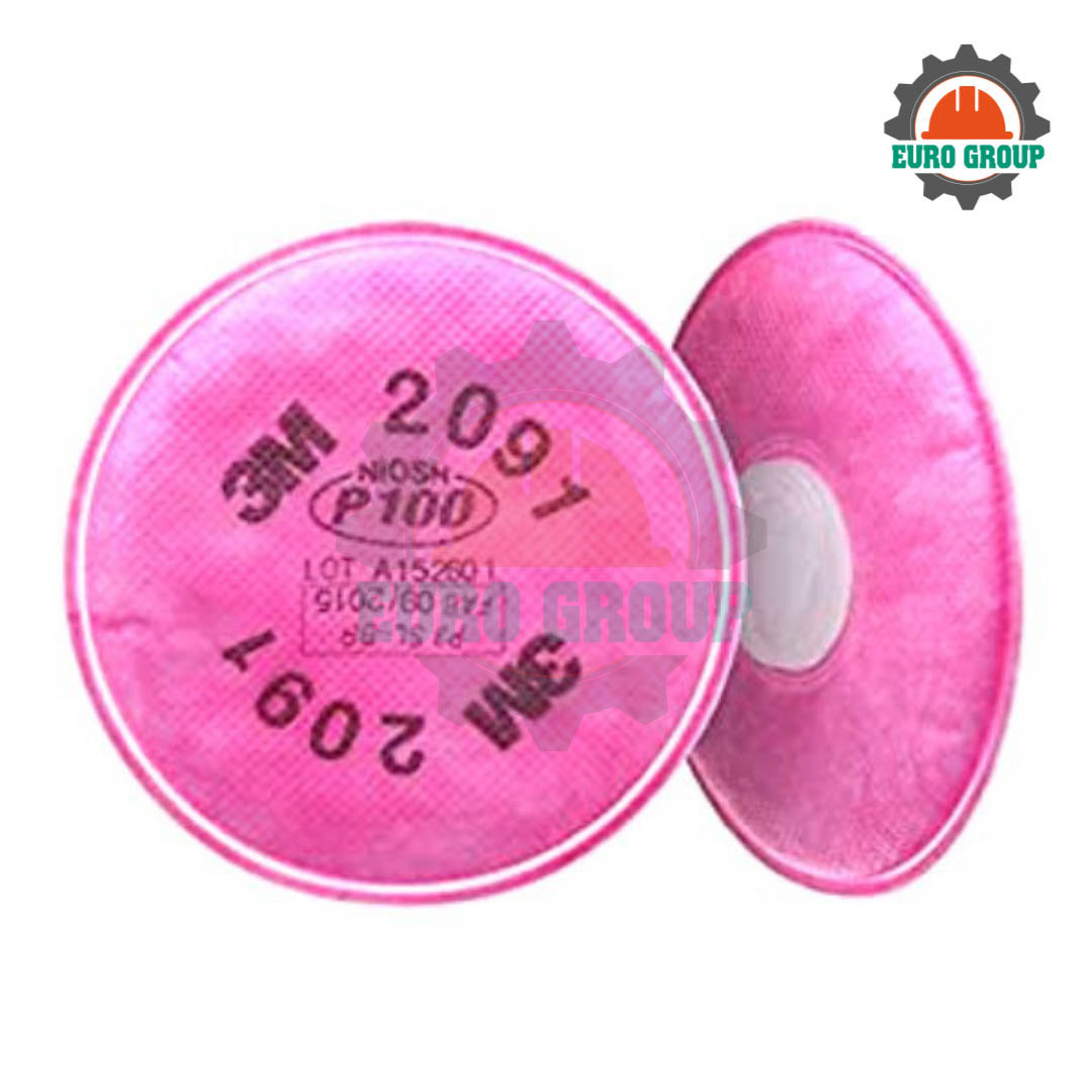 Phin Lọc Hơi Hữu Cơ 3M 2091