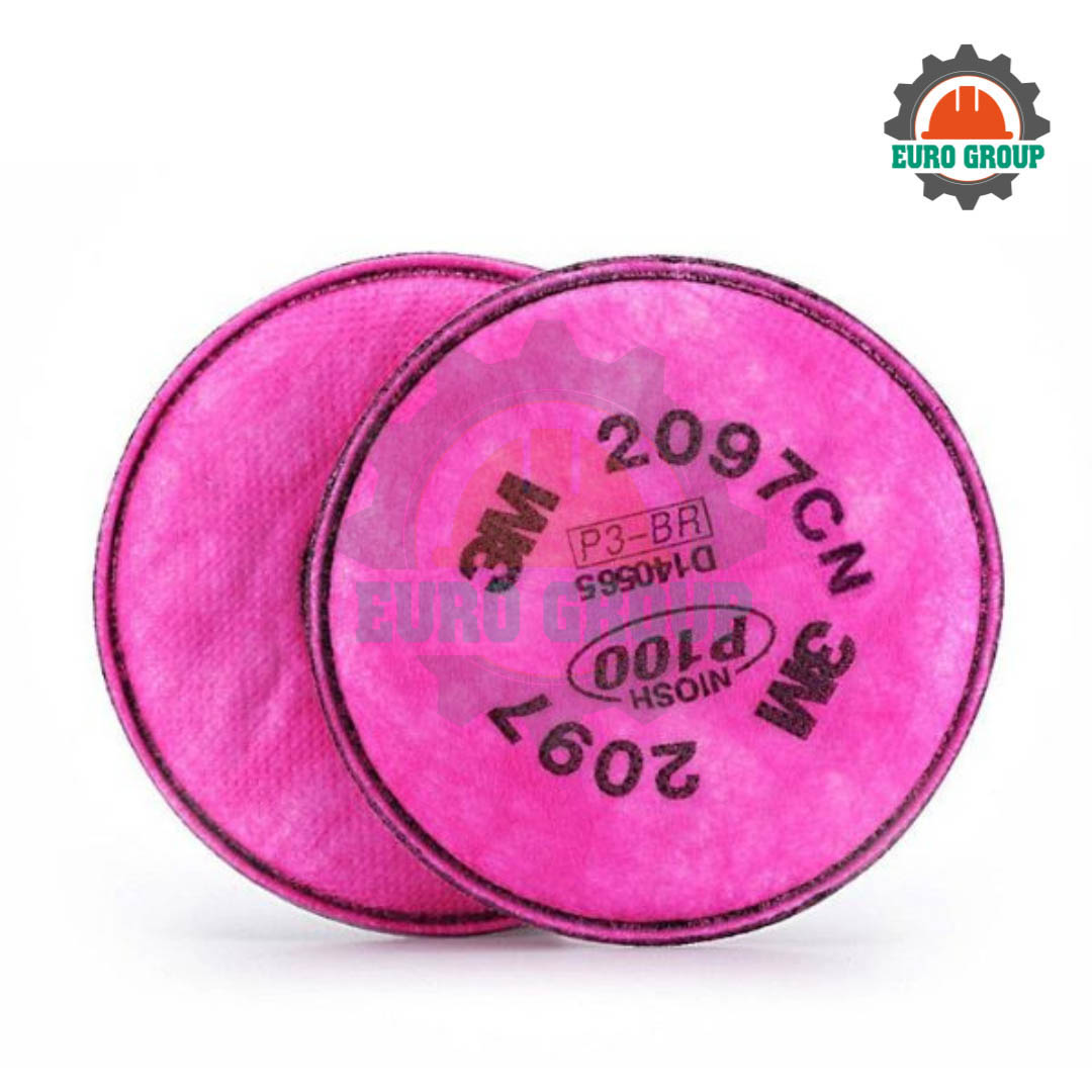 Phin Lọc Hơi Hữu Cơ 3M 2097