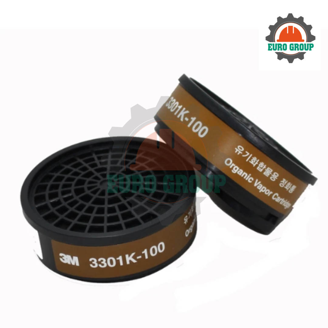 Phin Lọc Hơi Hữu Cơ 3M 3301K-100