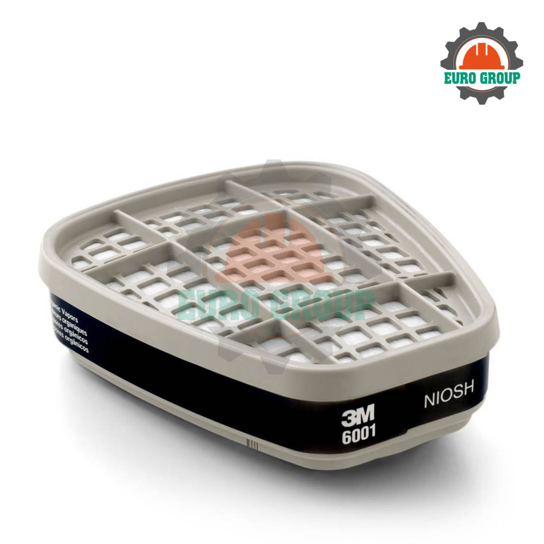 Phin Lọc Hơi Hữu Cơ 3M 6001