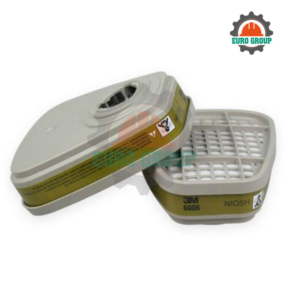 Phin Lọc Hơi Hữu Cơ 3M 6006