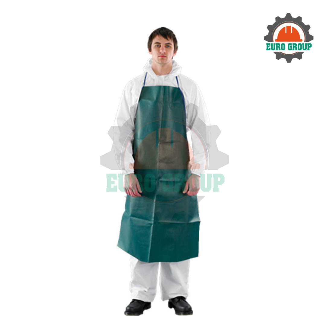 Tạp Dề (Yếm) Chống Hóa Chất AlphaTec® 4000 Apron - Model 212