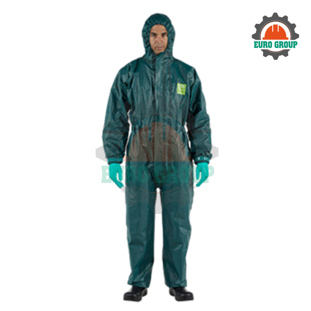 Quần Áo Chống Hóa Chất AlphaTec® 4000