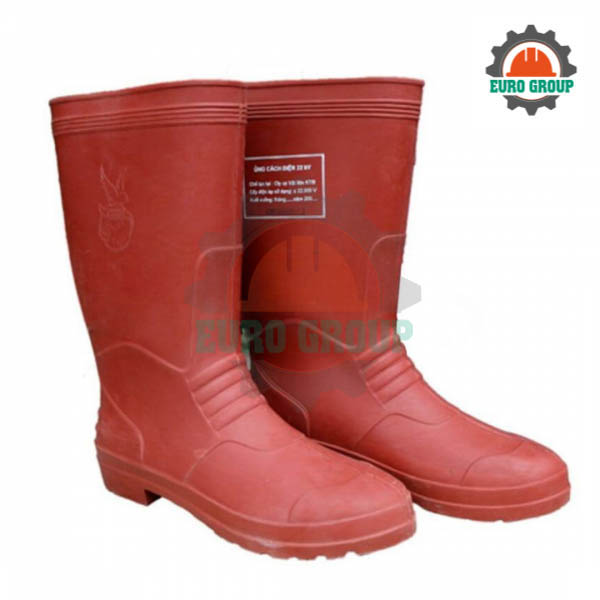 Ủng cao su cách điện hạ áp VICADI 1000V