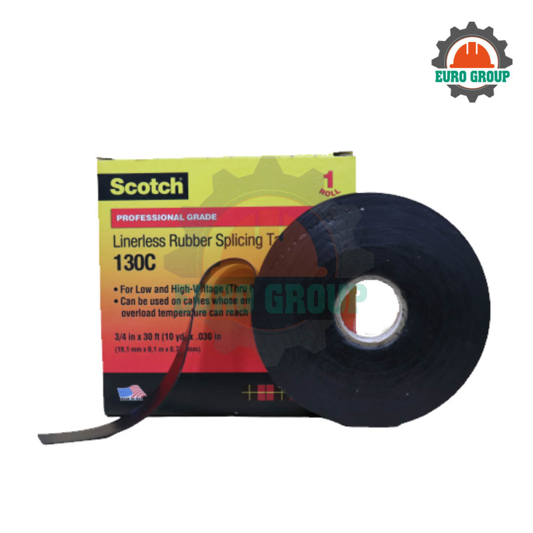 Băng dính cách điện 3M Scotch 130C