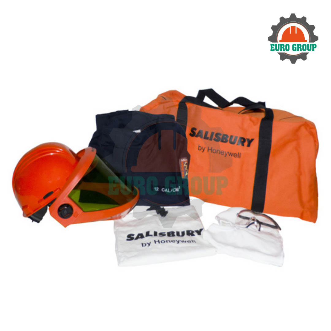 Bộ quần áo chống hồ quang 12 cal/cm2 - SKCP11L-1200-SPL