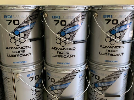 Mỡ bôi trơn dây cáp BRILUBE 70