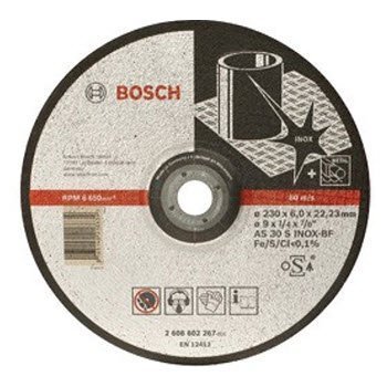 Bosch Đá mài 100x5.8x16mm (inox) - Expert for Inox 2608602267