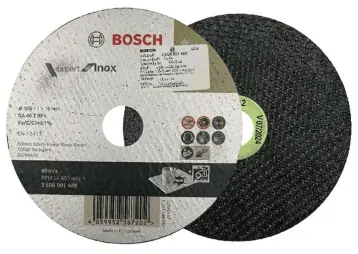 Bosch Đá cắt 105x1.0x16mm (inox) - Expert for Inox 2608901468