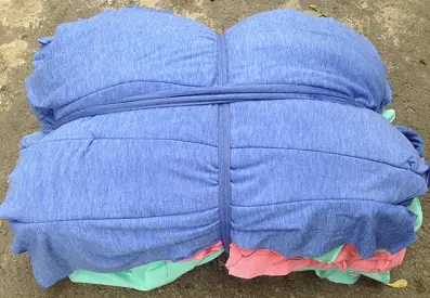 Vải lau màu khổ A3 A4