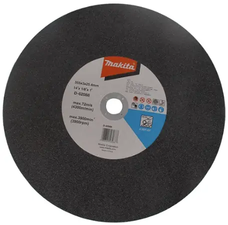 Đá cắt sắt Makita D-62088 355mm