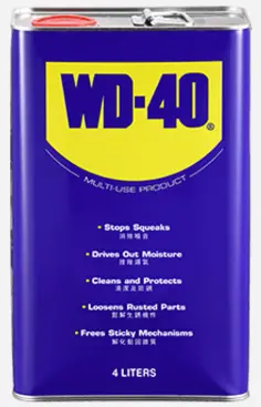 WD-40® MULTI-USE PRODUCT 4L