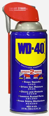 WD-40® Smart Straw®